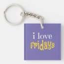 Search for friday key rings Funny