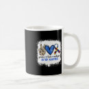 Search for autism therapist mugs Acceptance