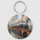 Search for steam train key rings Tracks