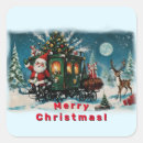 Search for christmas eve stickers Reindeer