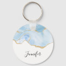 Search for blue ribbon key rings Trendy