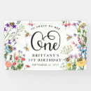 Search for bee birthday party decor Girls first birthday