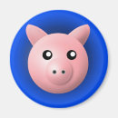 Search for swine magnets Hog