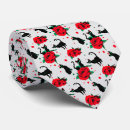 Search for funny cat ties Colourful