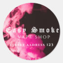 Search for vape on stickers Smoke