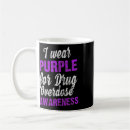 Search for drug abuse mugs Recovery is possible