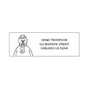 Search for cartoon rubber stamps Simple