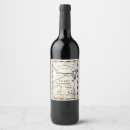 Search for graduation wine labels University