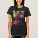 Search for crystal healing tshirts Meditation