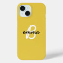 Search for mustard iphone cases Yellow