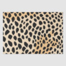 Search for cheetah print tissue paper Spots