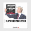 Search for trump wins stickers America