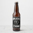 Search for strong labels People