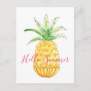 Search for ananas postcards Summer