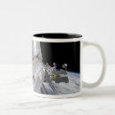 Search for module mugs International space station