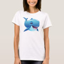 Search for blue whale tshirts Cartoon