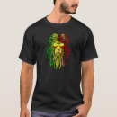 Search for dreadlocks tshirts Lion
