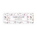 Search for flat return address labels Modern