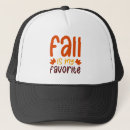 Search for fall hats Pumpkin spice