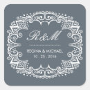 Search for swirl wedding stickers Floral