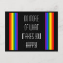 Search for rainbow flag postcards Lesbian