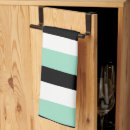 Search for mint green tea towels Stripes