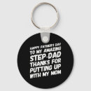 Search for thanks dad key rings Grandpa