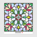 Search for glass cutting stickers Church