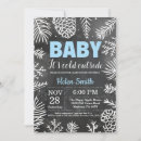 Search for its a boy invitations Blue