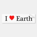 Search for ecologic bumper stickers Earth