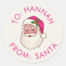 Search for pink christmas tags stickers Xmas
