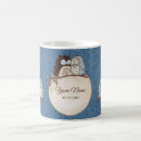 Search for brown owl mugs Beautiful