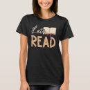 Search for reading teacher tshirts Books