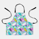 Search for lightning aprons Superhero