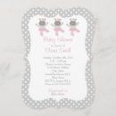 Search for sip and see baby shower invitations Grey