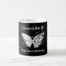 Search for lungs mugs Lung cancer awareness