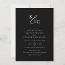Search for logo white invitations Typography