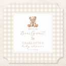 Search for thank you coasters Baby shower