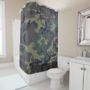 Search for army shower curtains Pattern