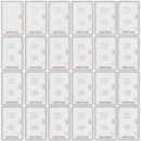 Search for transparent labels Gold