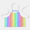 Search for clouds aprons Rainbow