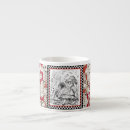 Search for black and white rabbit mugs Alice in wonderland