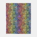 Search for chartreuse blankets Colourful