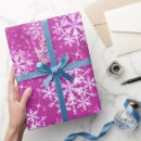 Search for snow flake wrapping paper Snowflakes