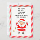 Search for funny golf seasonal cards Golfer