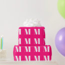 Search for letters wrapping paper Modern