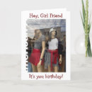 Search for let friend cards Girlfriend