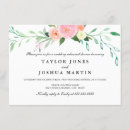 Search for wildflower rehearsal dinner invitations Rustic