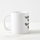 Search for well behaved women mugs Rarely make history