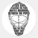 Search for hockey mask stickers Goalie